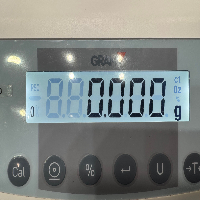Gram FC-200 Digital Scale image 3